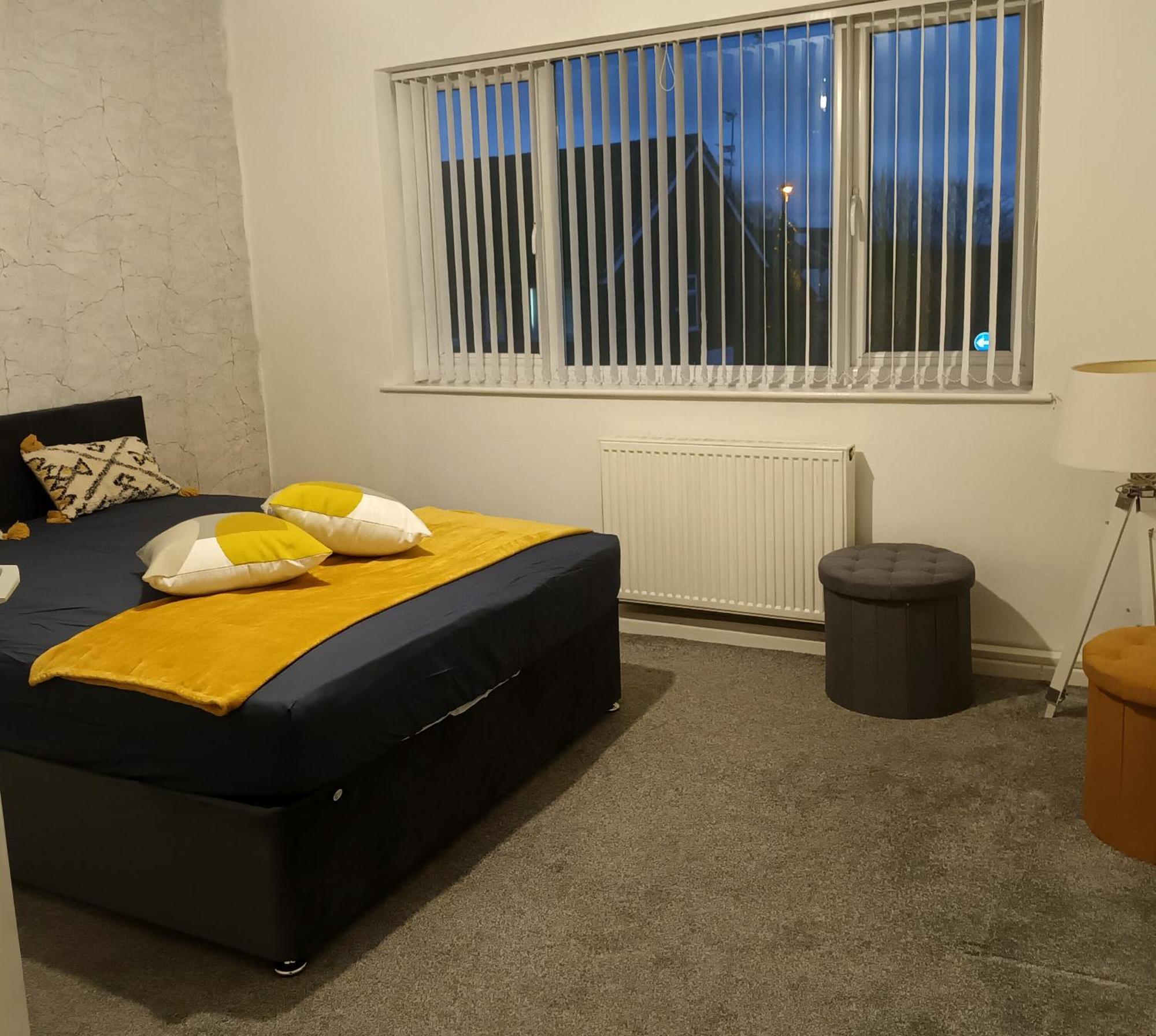 2 Bed Apartment Whitefield Esterno foto